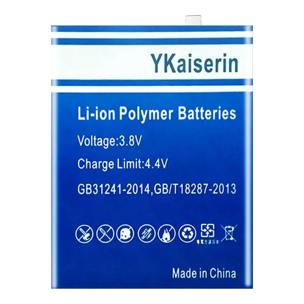 

Mobile Phone Battery High Capacity For Vivo X Note B-U0 3000Mah