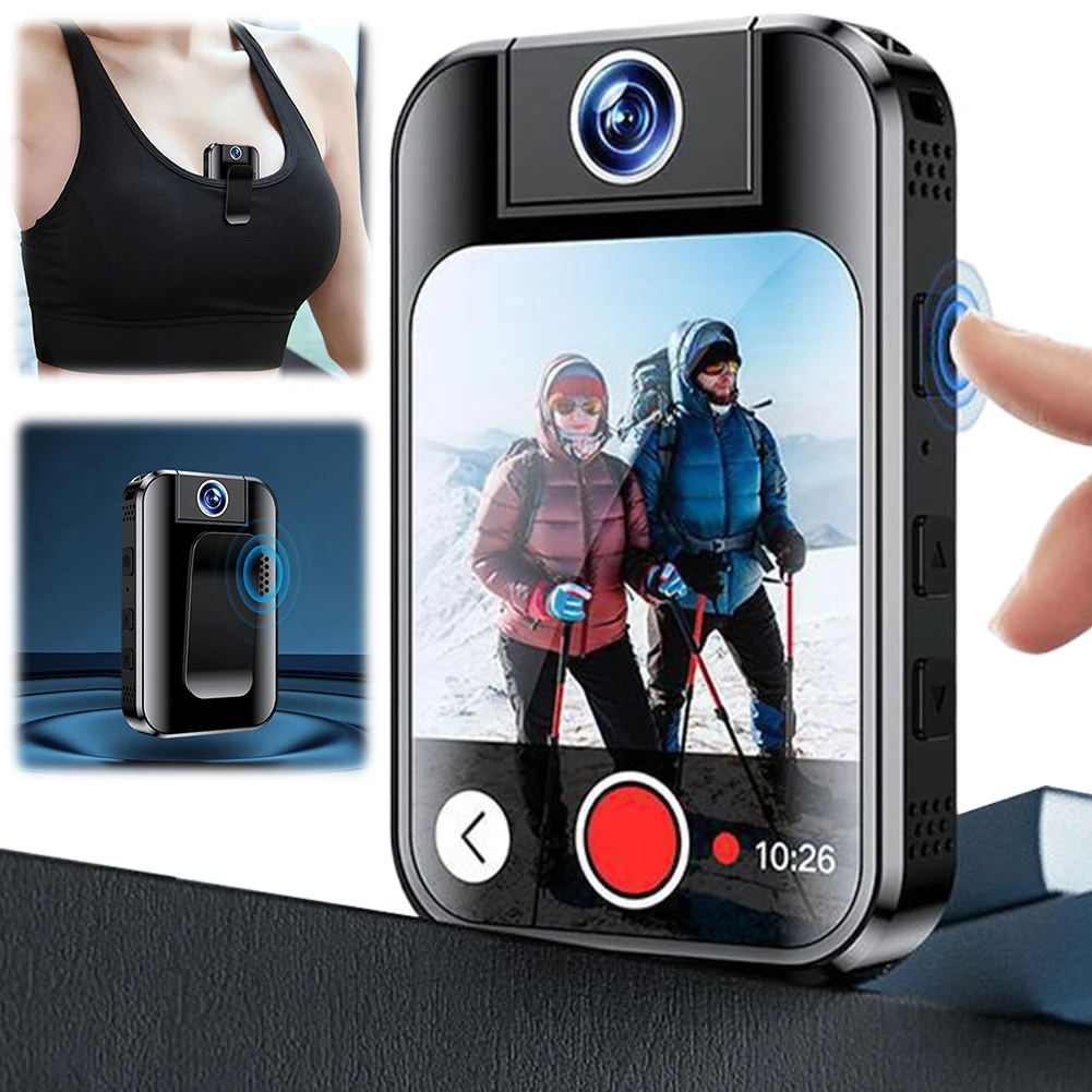 Pocket Action Camer…