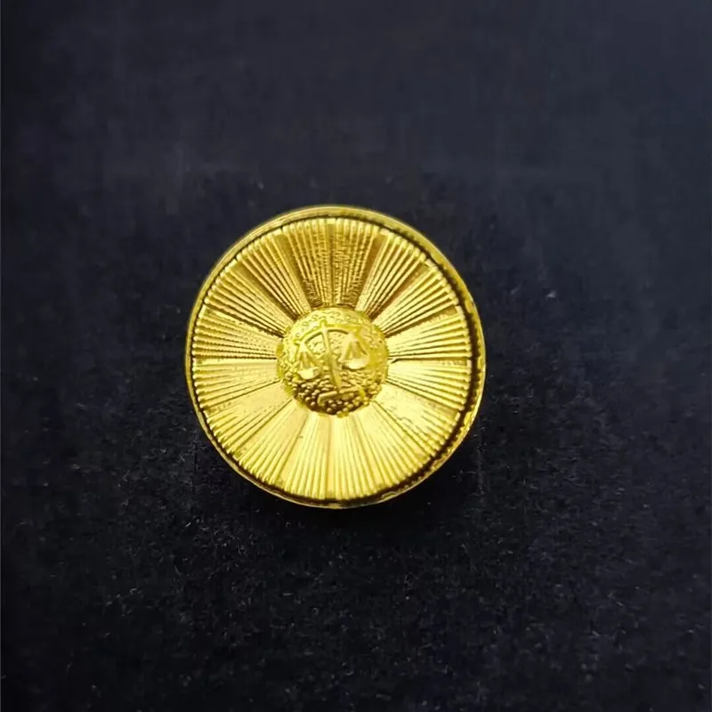 Game Ace Attorney Cosplay Phoenix Wright Athena Cykes Badge Cartoon Alloy Legal Brooch Pin Clothes Backpack Decoration