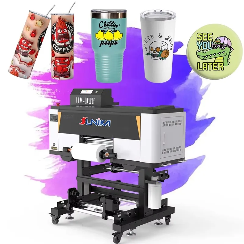 Uv Dtf Printer A3 F…