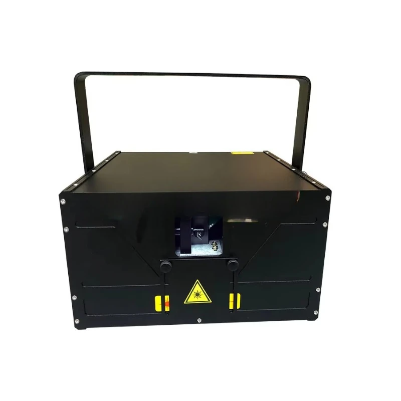 

Factory Price DJ Stage Equipment 5W RGB DMX Animation Projector For Sale