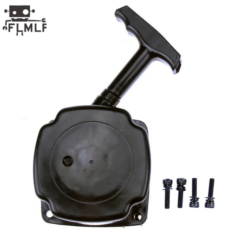 Motores de carro rc 71cc, partida super fácil, partida por tração, ajuste 1/5 hpi, rovan baja lois 5ive-t dbxl fg, peças redcat