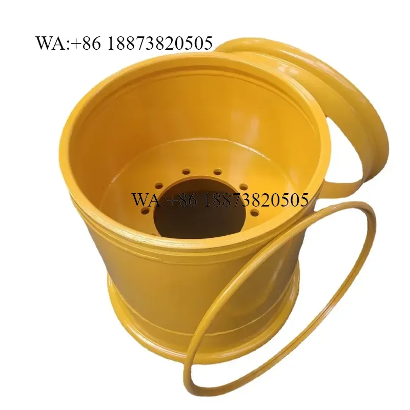 Customize 25-26 OTR Steel Wheel Rims for Loader for 28L-26