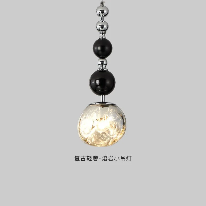 Italian Design Modern Pendant Lights Dining Rooms Bedrooms Bathrooms Living Personalized Lighting Little Crystal Hanging Lamps