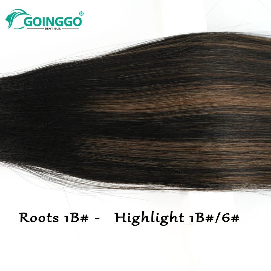 Balayage الشريط في وصلات الشعر شعر الإنسان الطبيعي الأسود تسليط الضوء على الكستناء البني الشريط Ins الجلد لحمة لاصق 2.5 جرام/قطعة