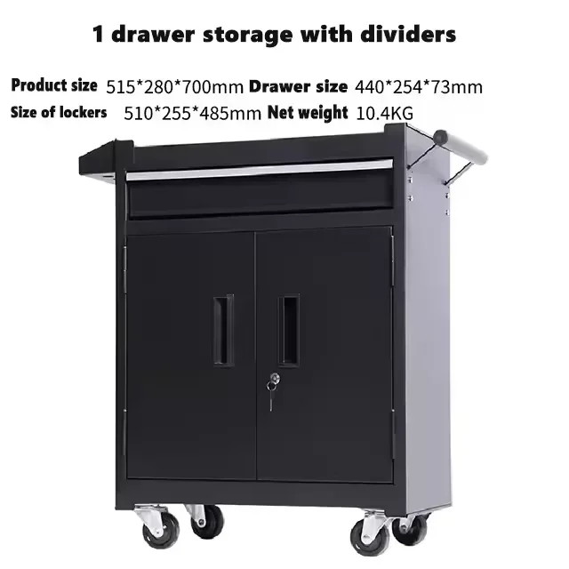 Tattoo Tool Working Station Big-Capacity Multifunction Stainless Steel Tattoo Desk Studio Work Table Cabinet