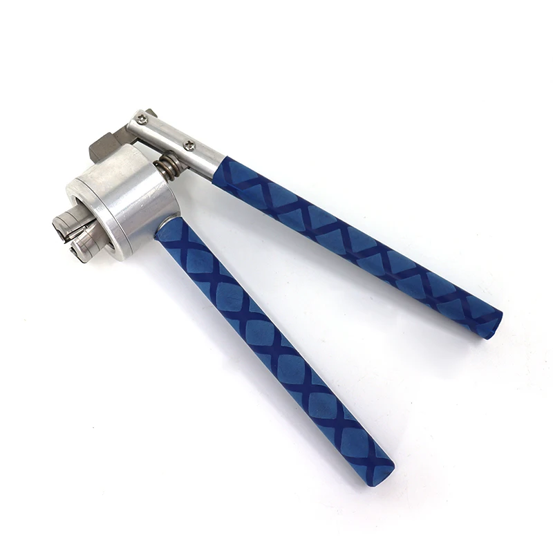 Hot Selling Manual Perfume Bottle Crimping Machine Stainless Steel Perfume Cap Crimper Hand