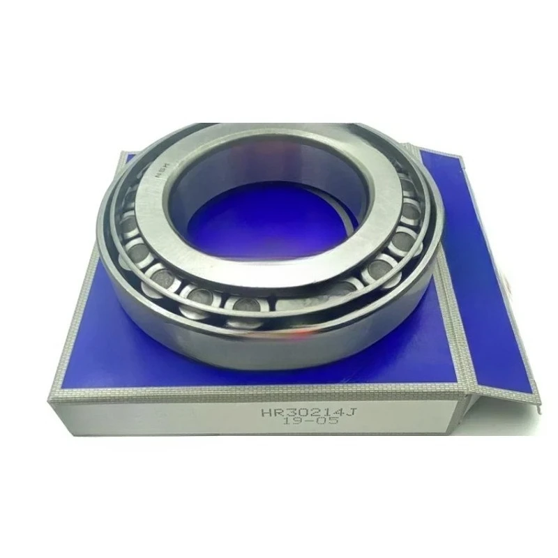 R37‑7 Tapered Roller Bearing Gearbox Replacement Bearing Size 37x77x12/17mm for Gearbox Mechanical Transmission Repair