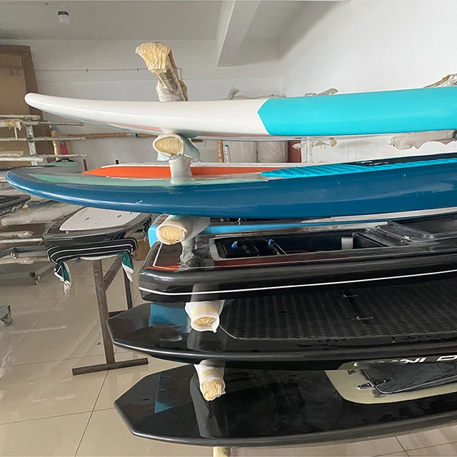 Water Sport Jet Ski E-foil Carbon Board Black Efoil Motor Electric Hydrofoil E Foil Surfboard Engine