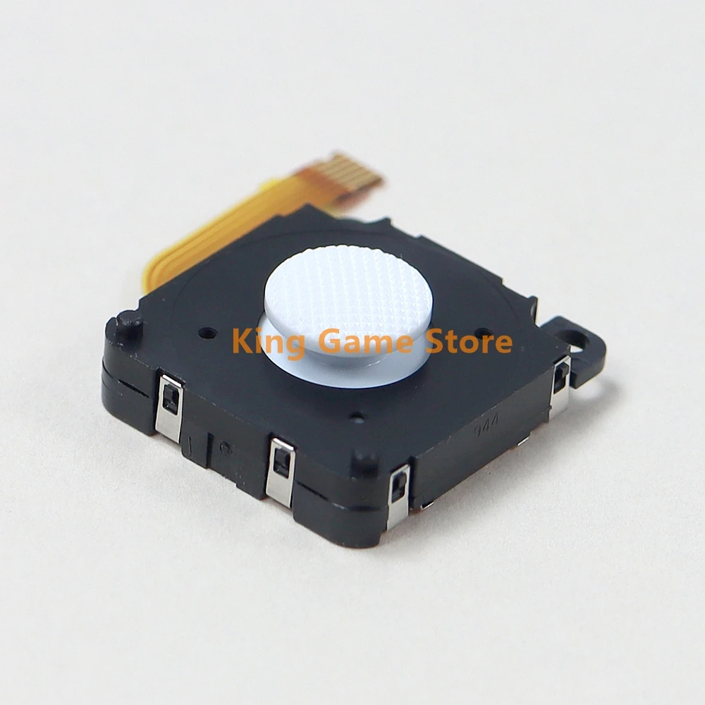 Joystick analogico 3D originale da 20 pezzi per controller PSP GO Sostituzione accessori pulsante analogico a bilanciere 3D