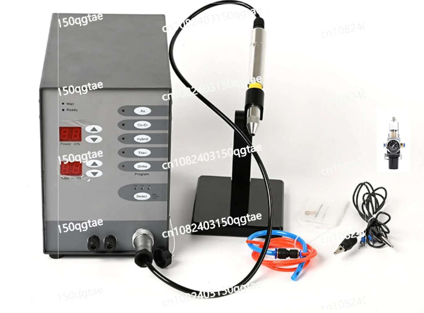 Spot Laser Welder Automatic Numerical Control Touch Pulse Argon Welder Dental Jewelry Machine Spot Welding Machine