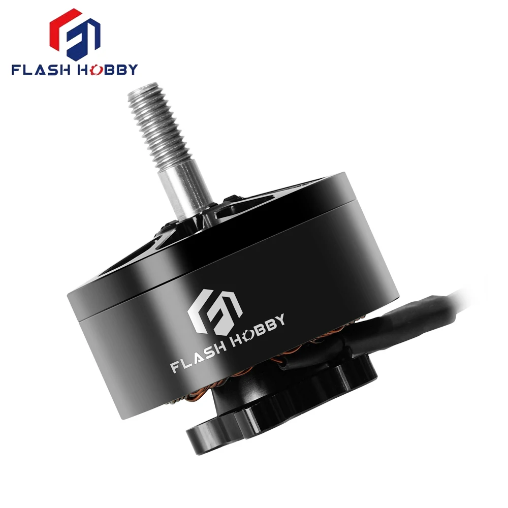 4 قطعة/الوحدة FlashHobby Arthur A3115 3115 KV900 5 مللي متر رمح BL المحرك