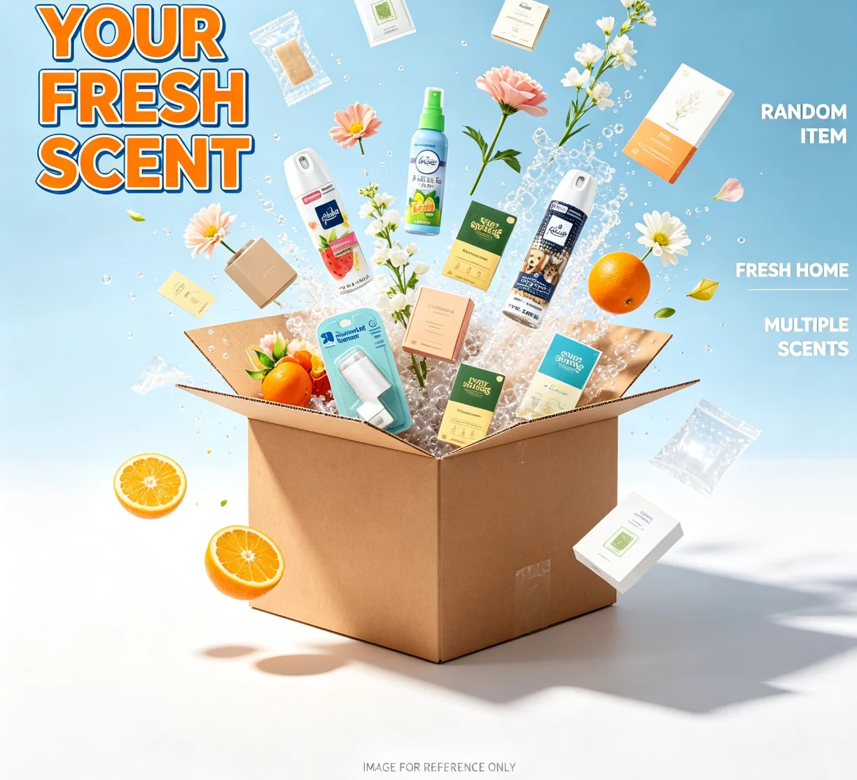 Huisparfum Luchtverfrisser Ver - Home Fragrances recensie en prijs