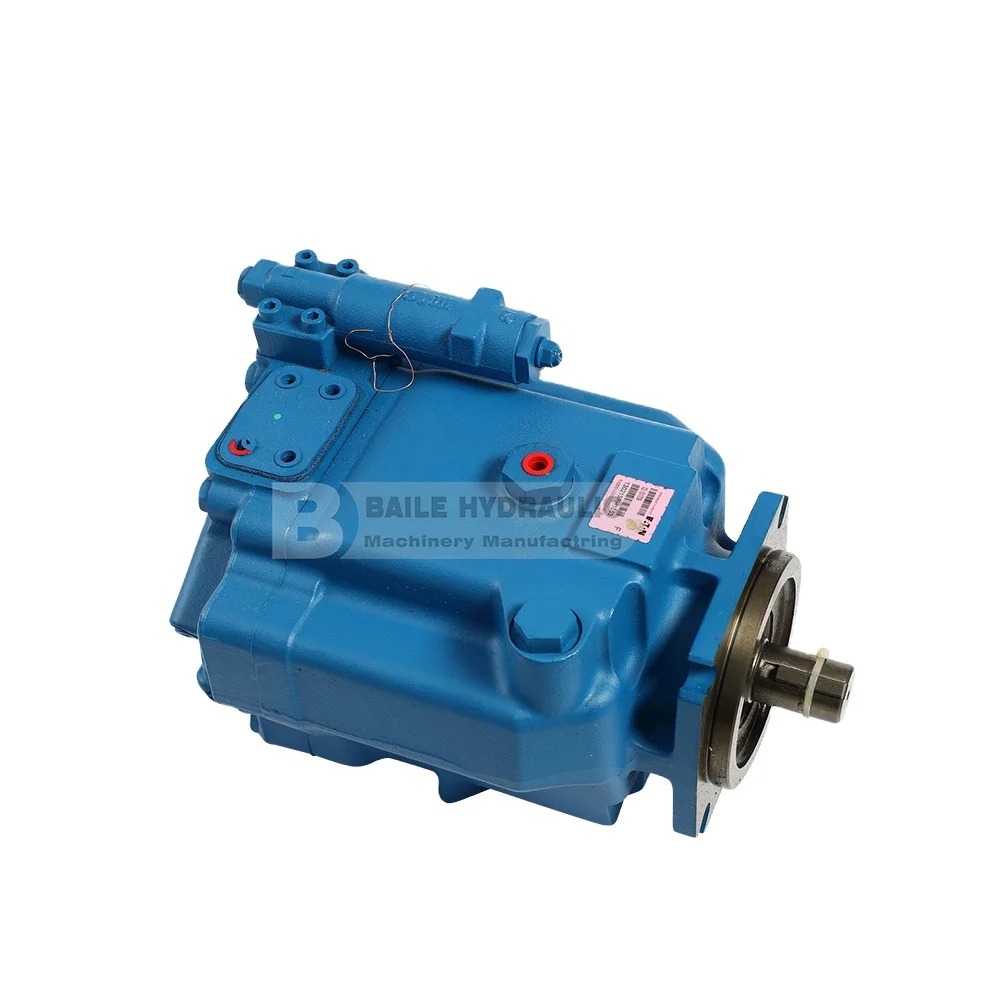 

Eaton PVE Series Variable Displacement Piston Pump for Mobile Appliions PVE12 PVE19 PVE21 PVE27 PVE35 PVE47 PVE62