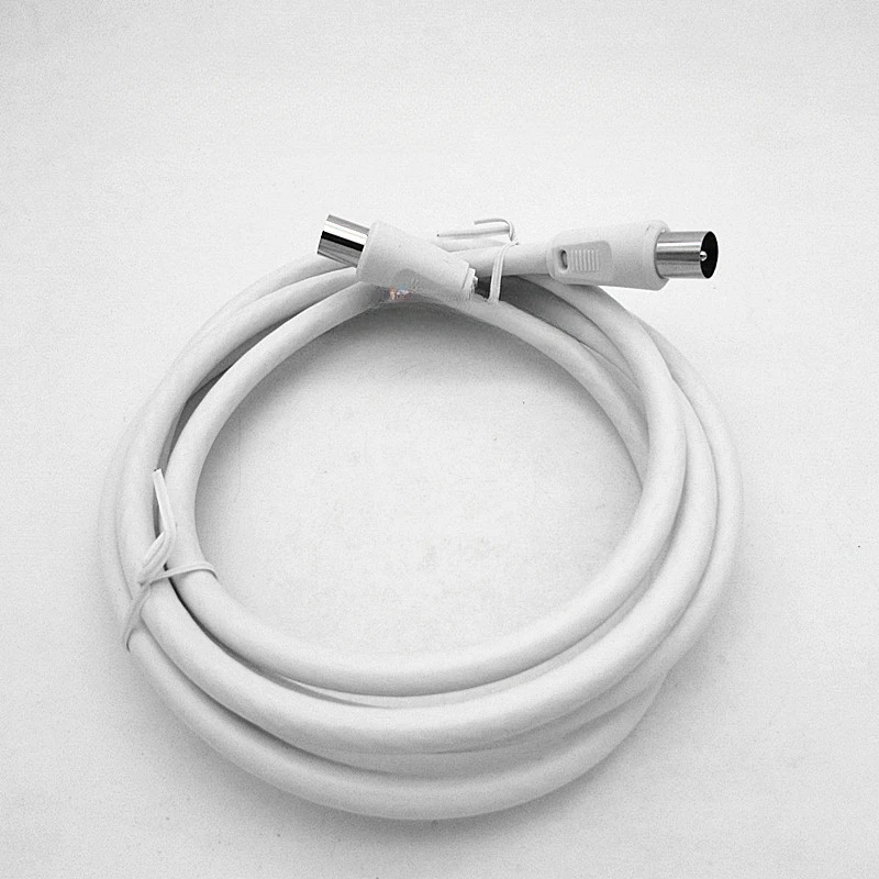 Digital Optical Audio Cable Male to Male Coaxial Cable For TV Radio Frequency Cable Sywv-75-5 Sound Bar Optical Fiber Cable