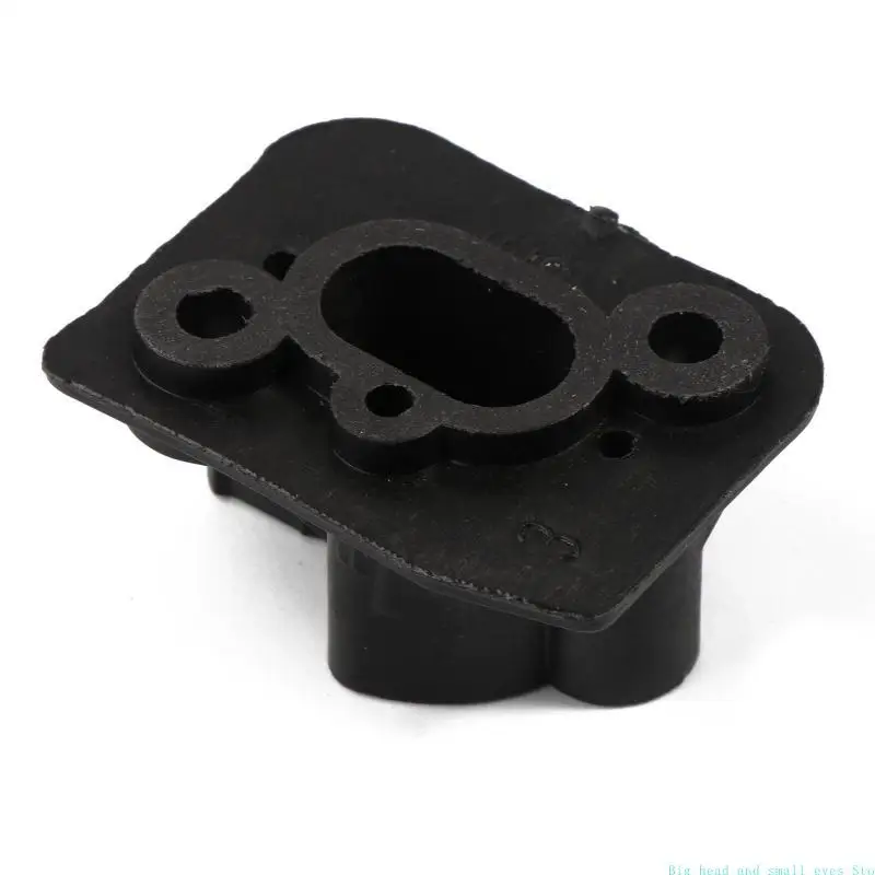 581c 2x / Set 36F / 33 Pinselschneider Ansaugkrümmer Vergaseranschluss Adapter Rasen