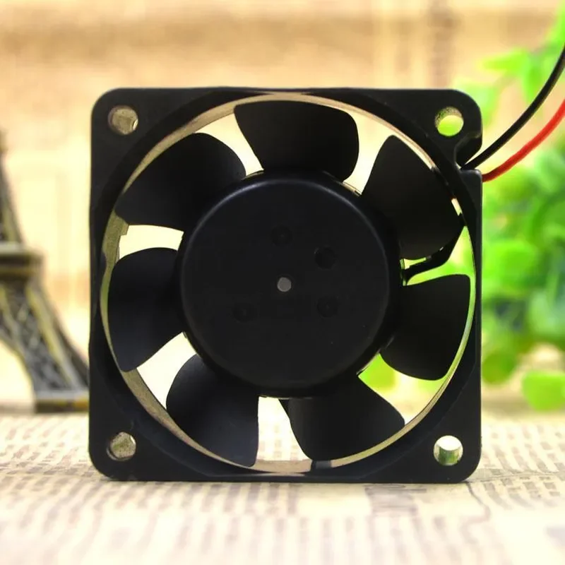for NIDEC H60T24BHA7-52 6025 24V 0.27A Silent Variable Frequency Fan 6CM Original Japan