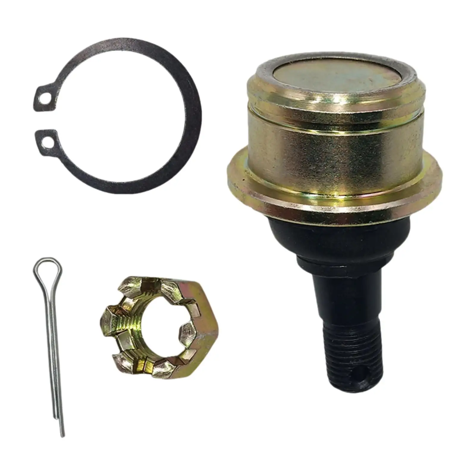 

Ball Joint Set Parts Strong Component Accessories Easy to Install Sturdy Heavy Duty Replaces 5fu-f3549-00-00 37S-23549-00-00