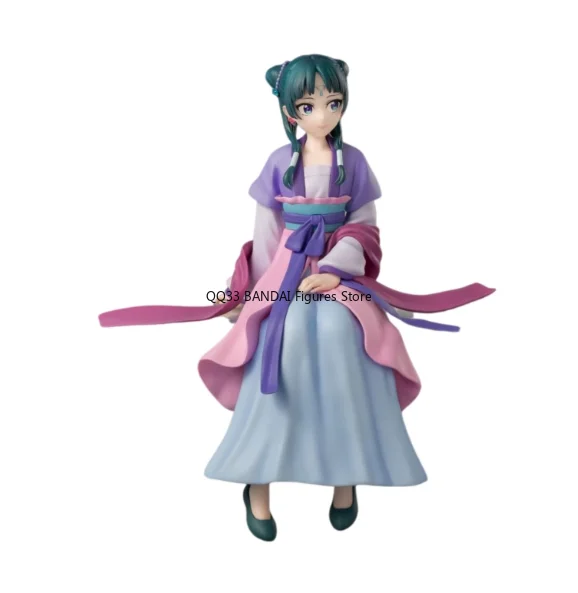 Anime original a boticário diários brilhante gato menina figuras de ação modelo hobbies colecionáveis ornamentos de mesa