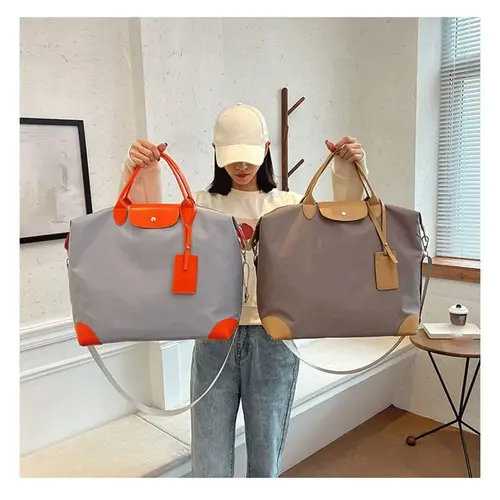 옥스포드 수하물 보호 커버, 하이 퀄리티 통기성, 인터레이어 탑승 파우치, 내구성, 내마모성, 크로스바디 백, 여행 