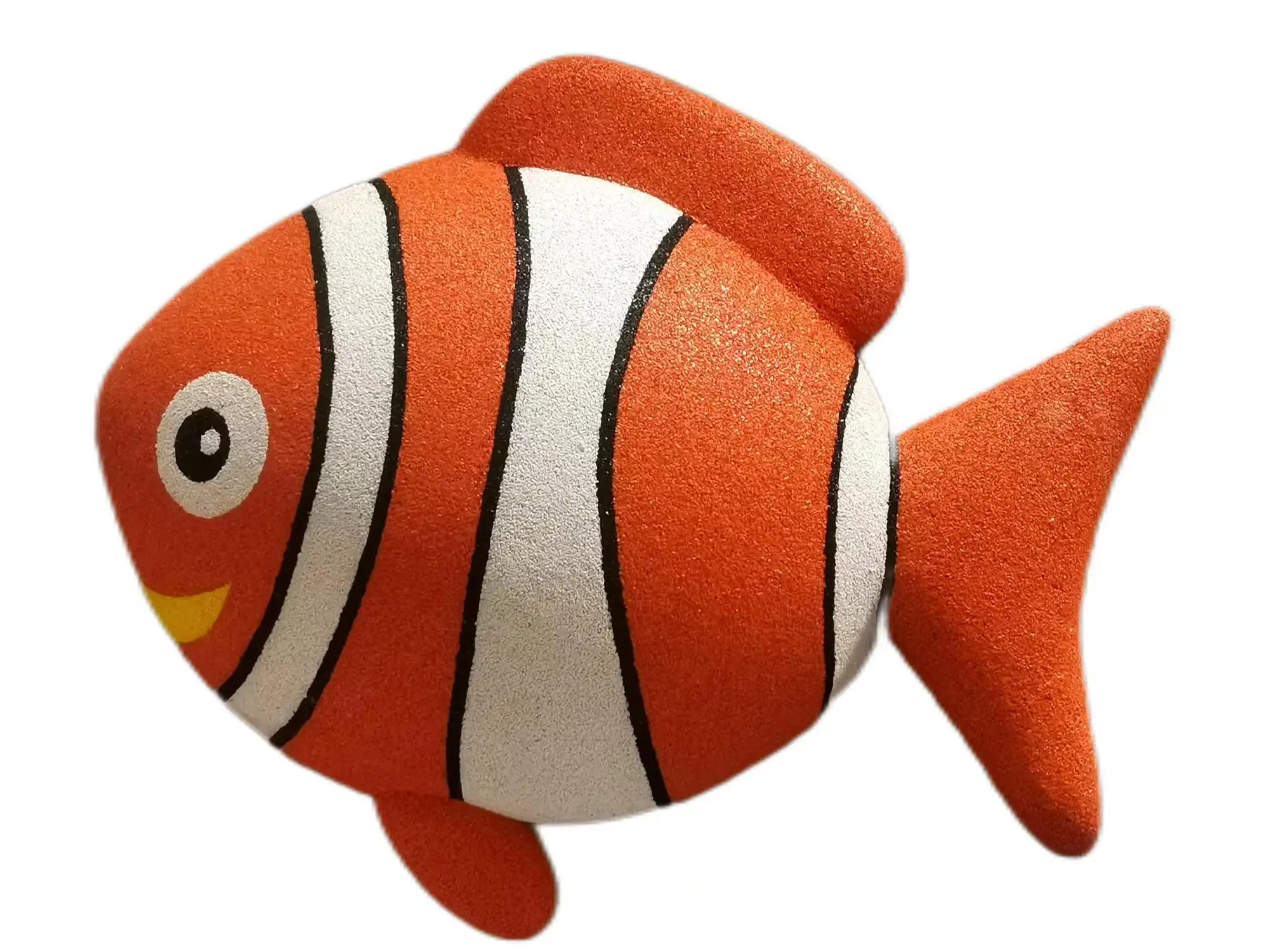 رسومات اللعب الناعمة ثلاثية الأبعاد لصب الرطب والأرضيات الآمنة EPDM حبيبات مطاطية ثلاثية الأبعاد تصميم مخصص لمناطق اللعب للأطفال في الهواء الطلق