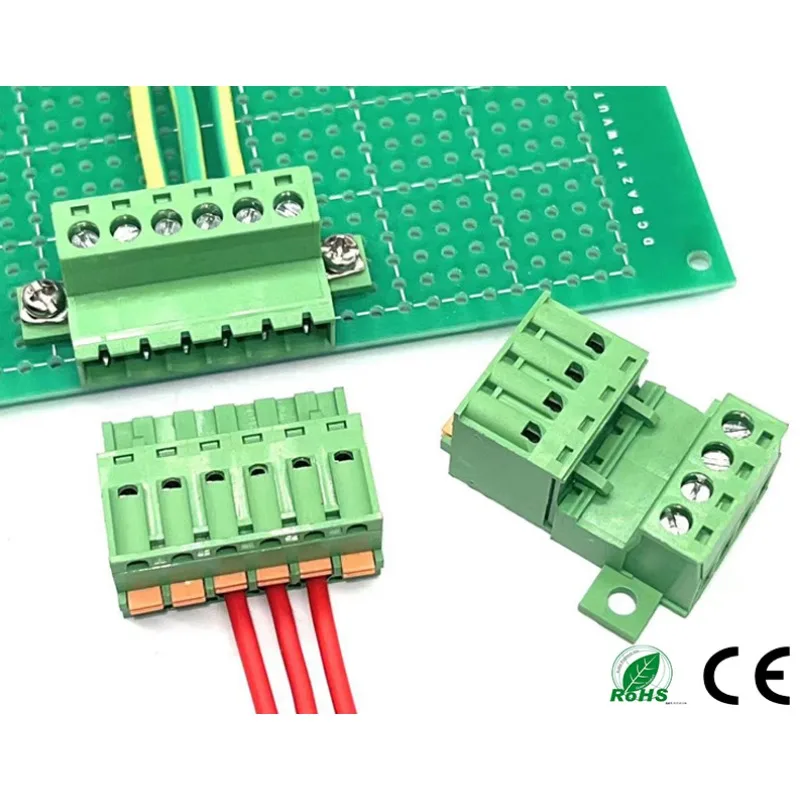 5 Pairs Of Solderle…