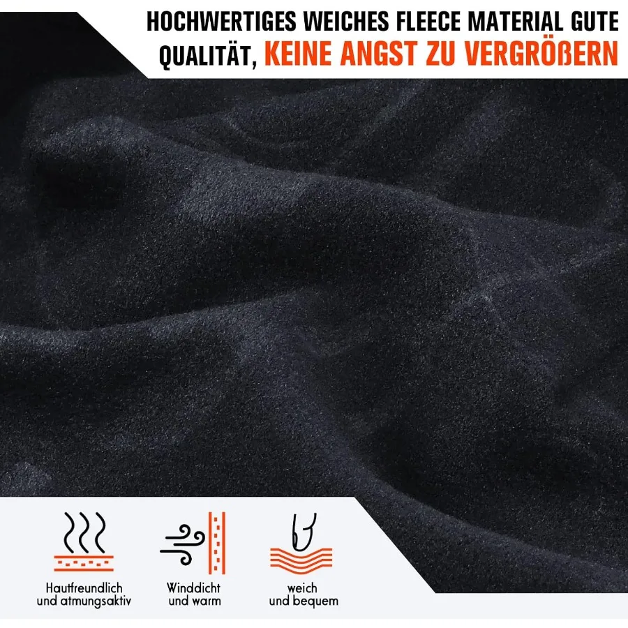 Topi Skull Caps Beanies untuk Pria dan Wanita, Topi Lari Elastis Termal, Topi Bersepeda Anti Angin, Pelapis Helm, Topi Beanie Lembut