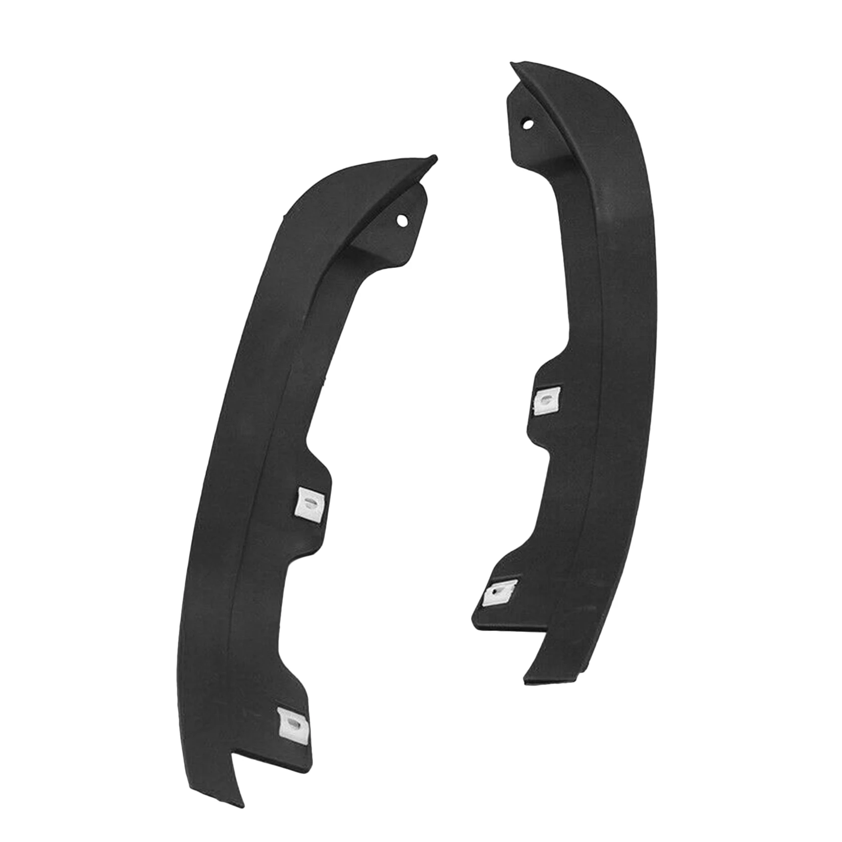 

Pair Splash Shieds Shield Spoiler 8K0853887A 8K0853888A for -Audi A4 B8 2008 2009 2010 2011 2012 2013 2014 2015 2016