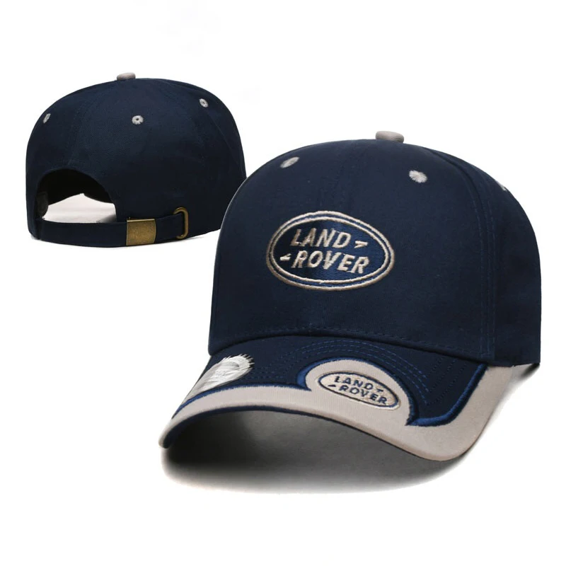 

creative Business gift moto gp car styling baseball cap cotton for Range Rover Sport Defender Racing hat man auto accessories