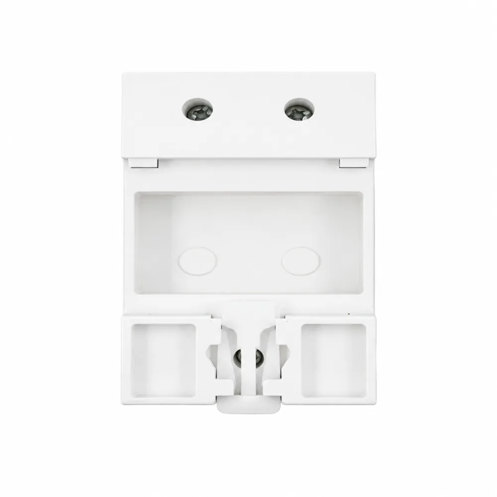 Versatile Export Type DIN Rail Socket Frame Edge EU Plug Modular Power Socket AC30 Panel Mount Socket Data Center