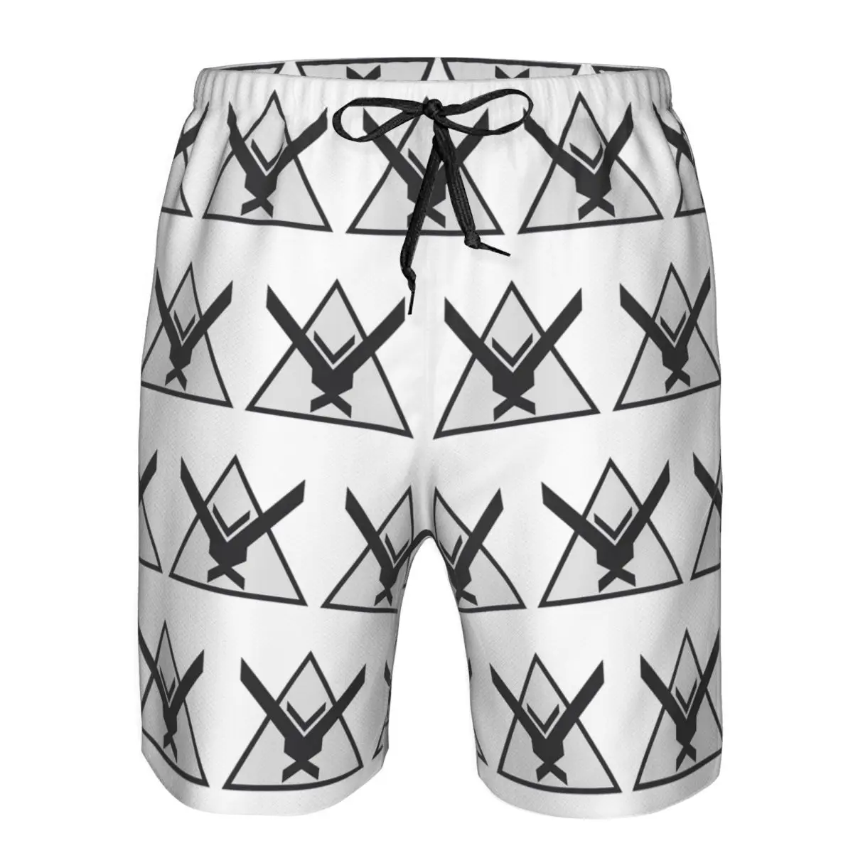 Halo Reach Trunks Beach Board Shorts Casual Quick Dry Swim Summer Men Pants