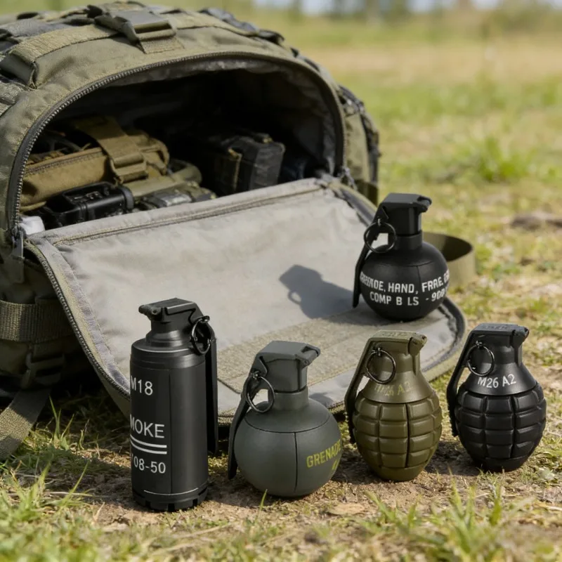 

Игрушечная водяная граната O Simulation - забавный реквизит для детских игр на открытом воздухе в стиле CS