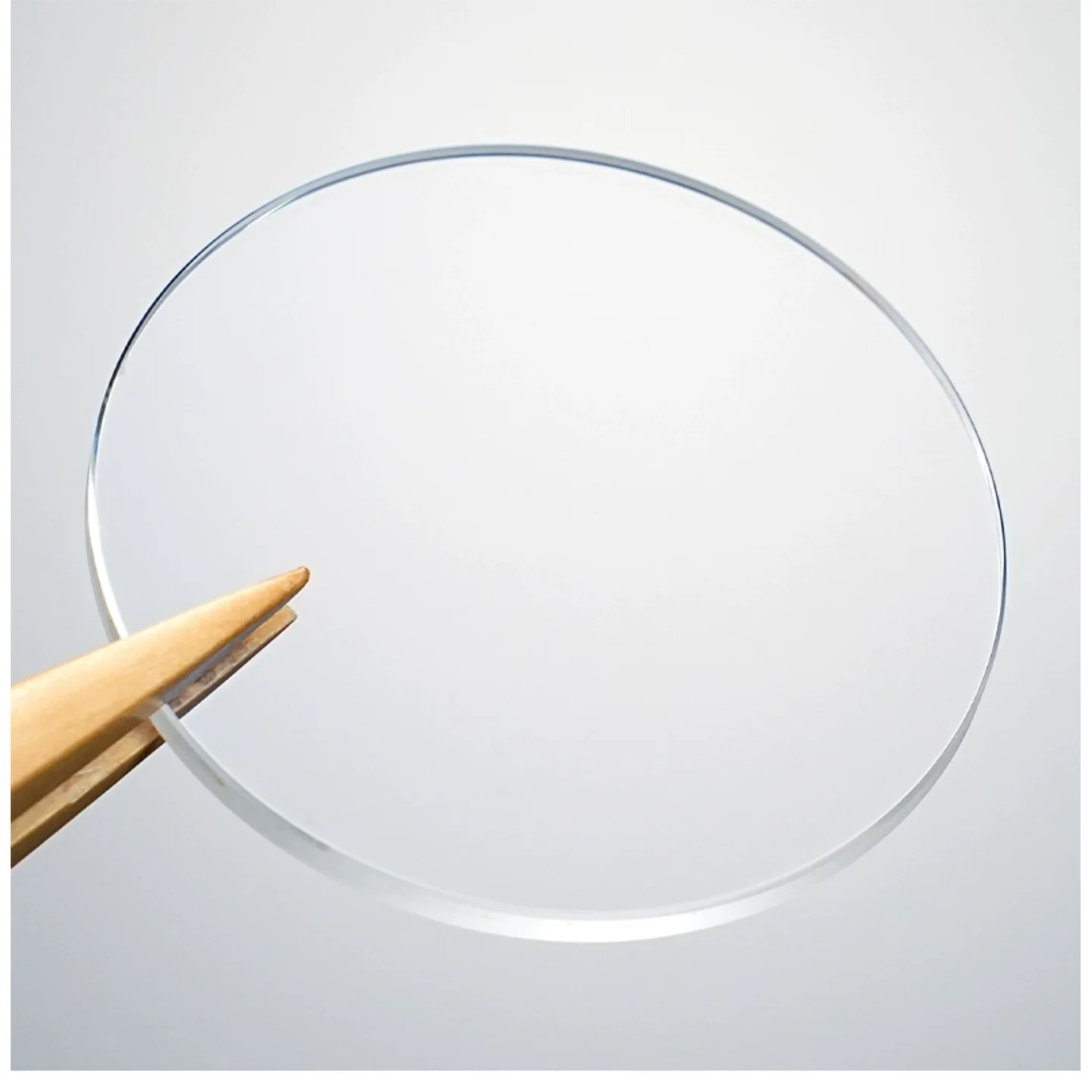 Для Maurice Lacroix AI6008 Диаметр циферблата 42 мм Линза для часов прозрачный сапфир Минеральное стекло Зеркало для часов Кристалл Замена детали