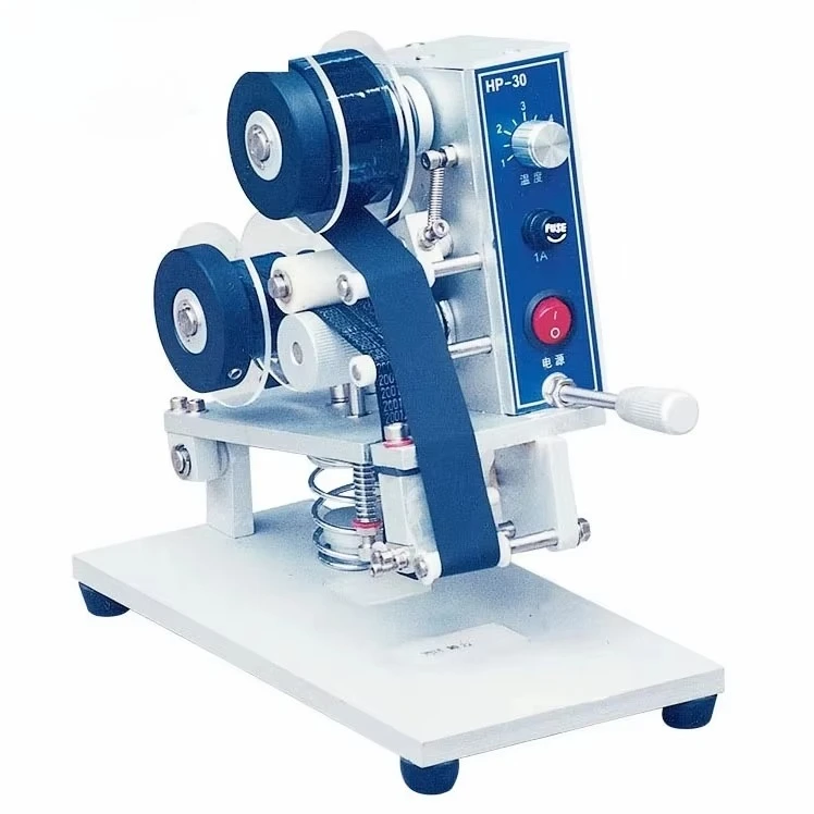 Picture 4: Batch Number Coding MachineHigh Quality HP-30 Manual