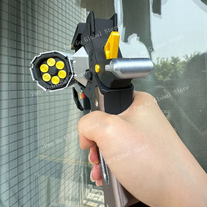 30cm/11.8in 맞춤형 Apex 장난감 총 3D 인쇄 게임 주변기기 무기 모델 소품 Collectible Cosplay 파티 용품 재미 있은 선물