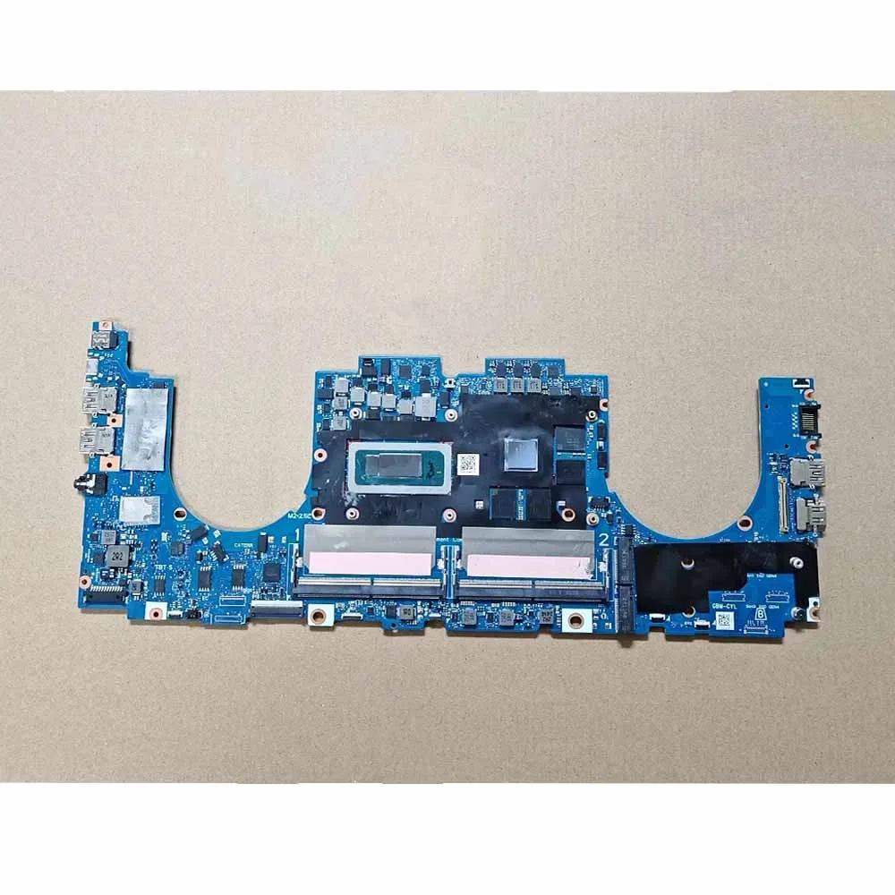 

For ZBOOK Power 15.6 Inch G10 Laptop Motherboard With I7-13800H RTX2000 DAXW5IMBCE0 Notebook Mainboard tested 100% work