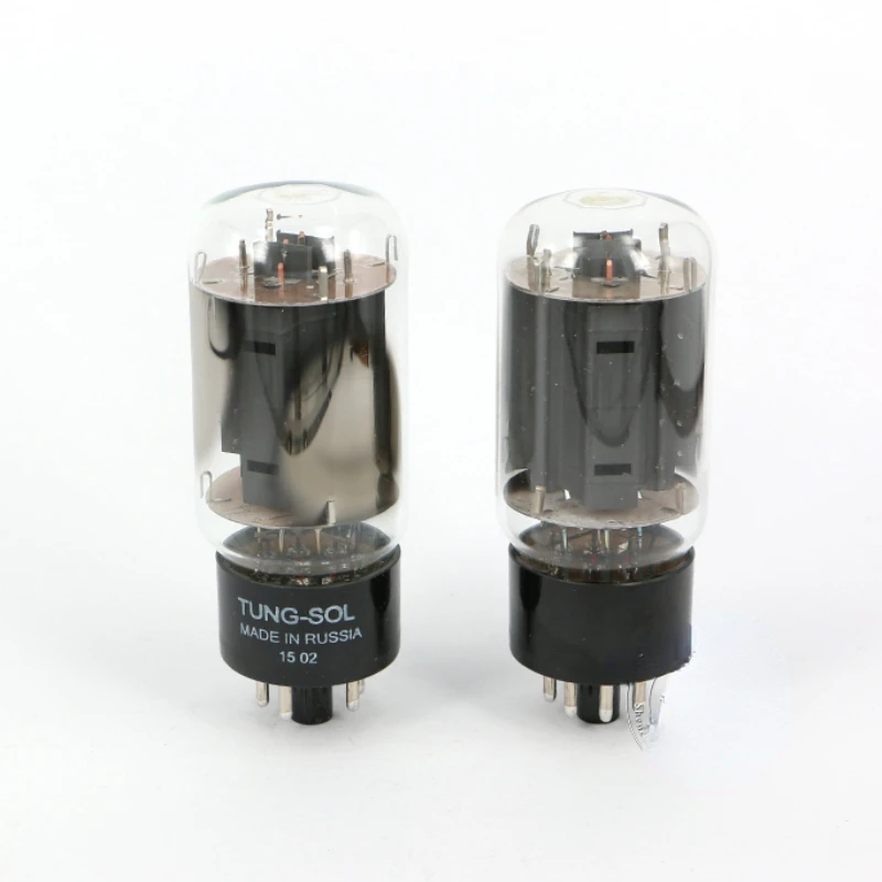 TUNG-SOL 6 l6gc sostituzione/6 p3p/5881 tubo di precisione corrispondente amplificatore Audio HIFI