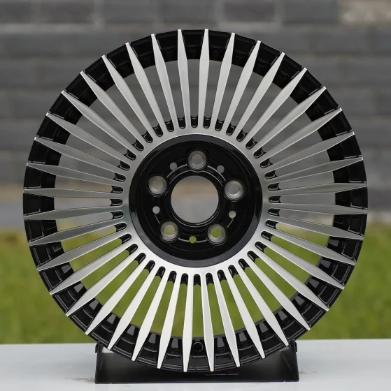 *for Aluminum Alloy Car Wheels 5x112/114.3/120/Custom PCD 18-28 Inch Forged Black Finish TUV Certified Retrofit/Upgrade