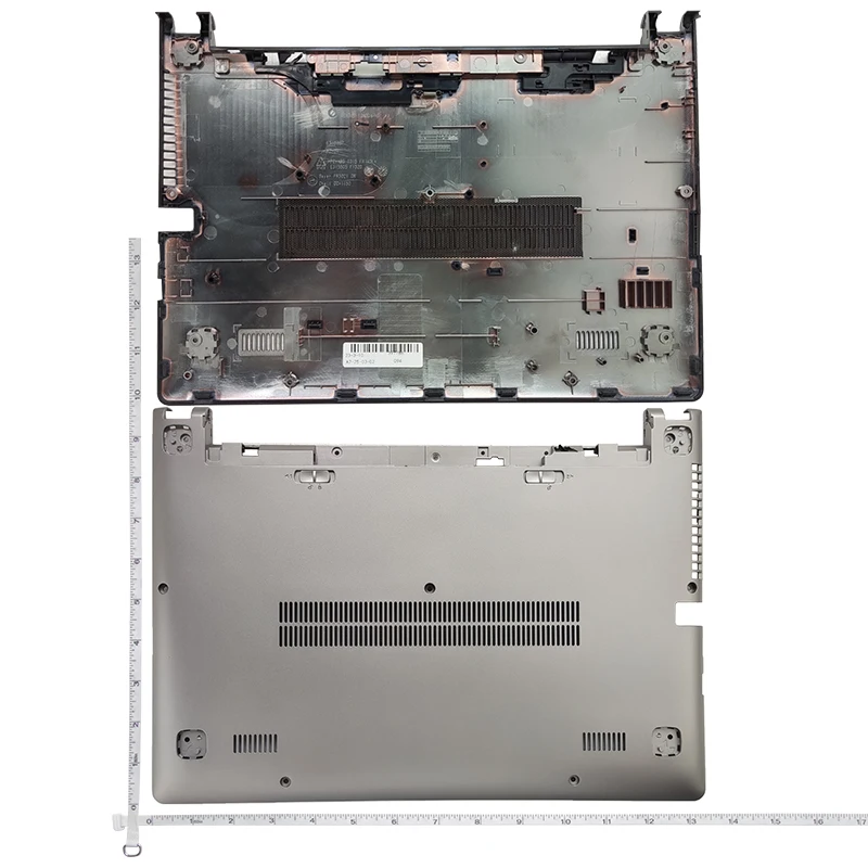 Imagem -05 - Capa Superior e Inferior da Base para Lenovo Shell para Ideapad S400 S405 S410 S4070 S436 S410 S415 I1000 Novo