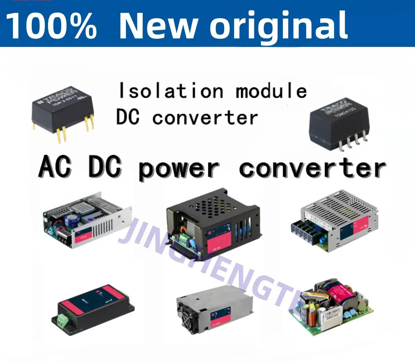 New Original  Traco Power Module DC Converter TSR 1-2450 5V 5W Linear regulator TSR 1-2450 5V 5W