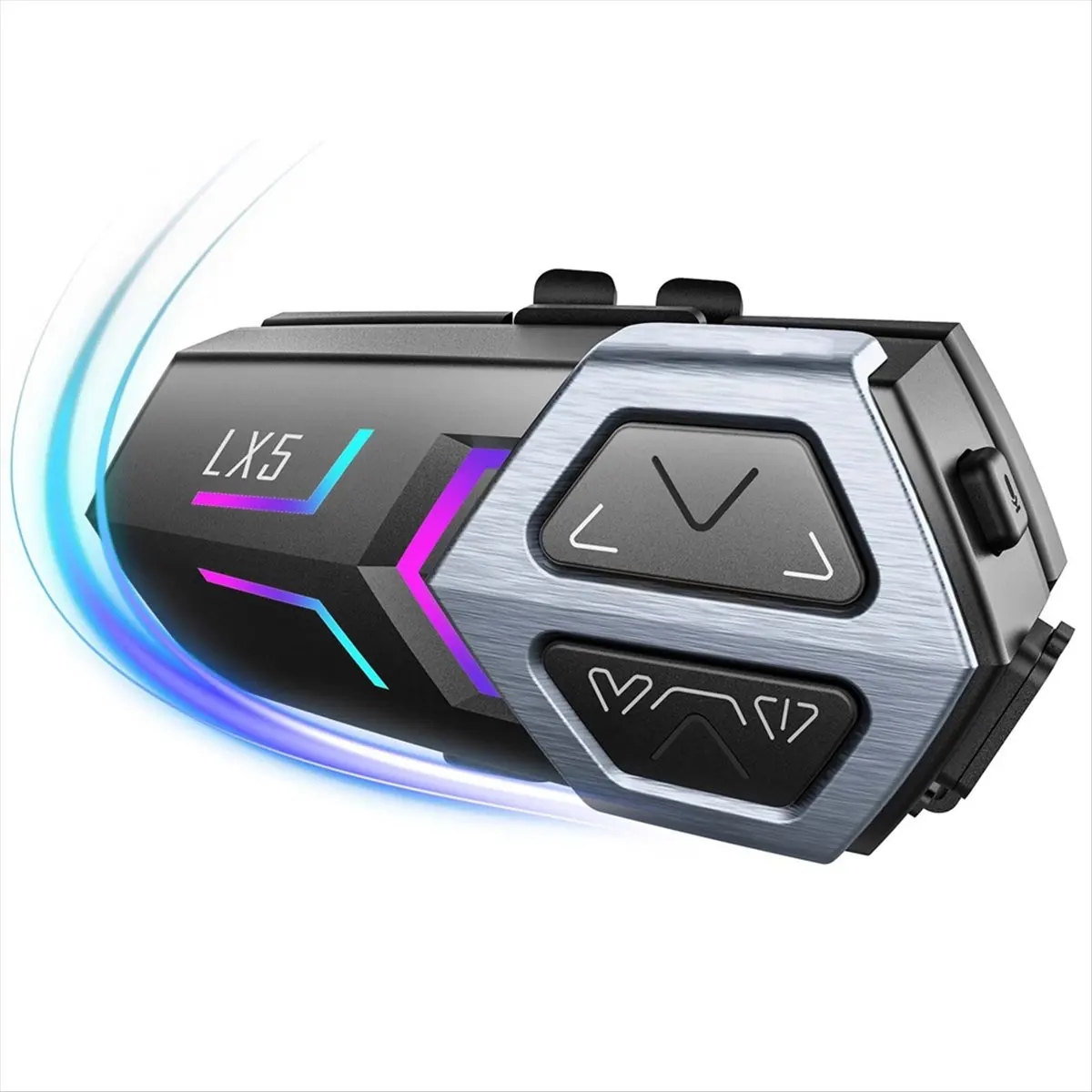 a64k-lx5-motorcycle-helmet-headphones-mesh-intercom-for-10-riders-2000m-hands-free-speaker-bluetooth-53-waterproof-1pcs