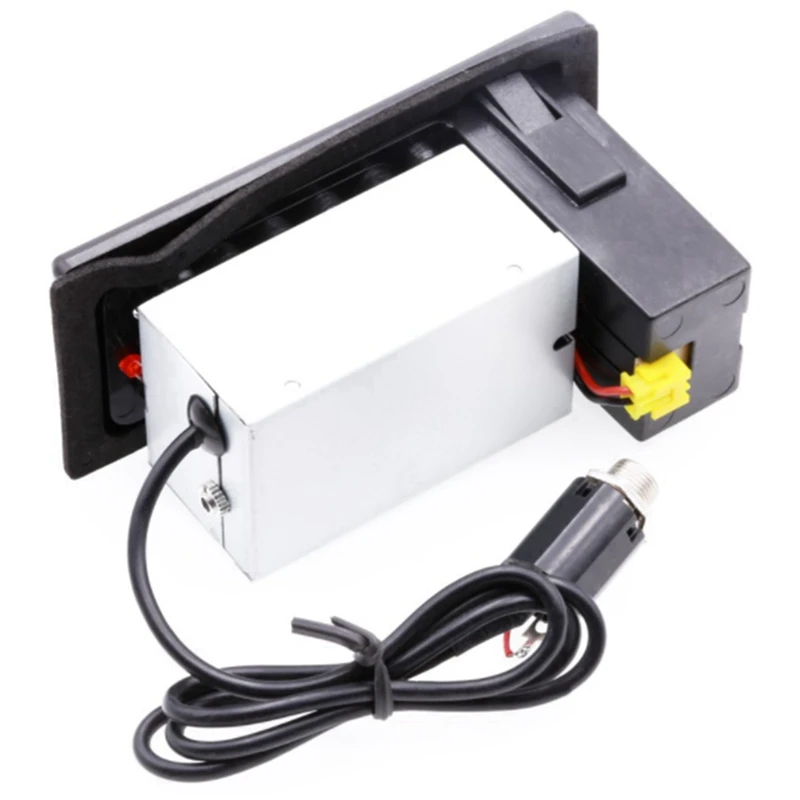 3X 4-Band EQ المعادل بيزو لاقط ل EQ-7545R قبل أمبير الصوتية الغيتار Preamp مكبر للصوت موالف