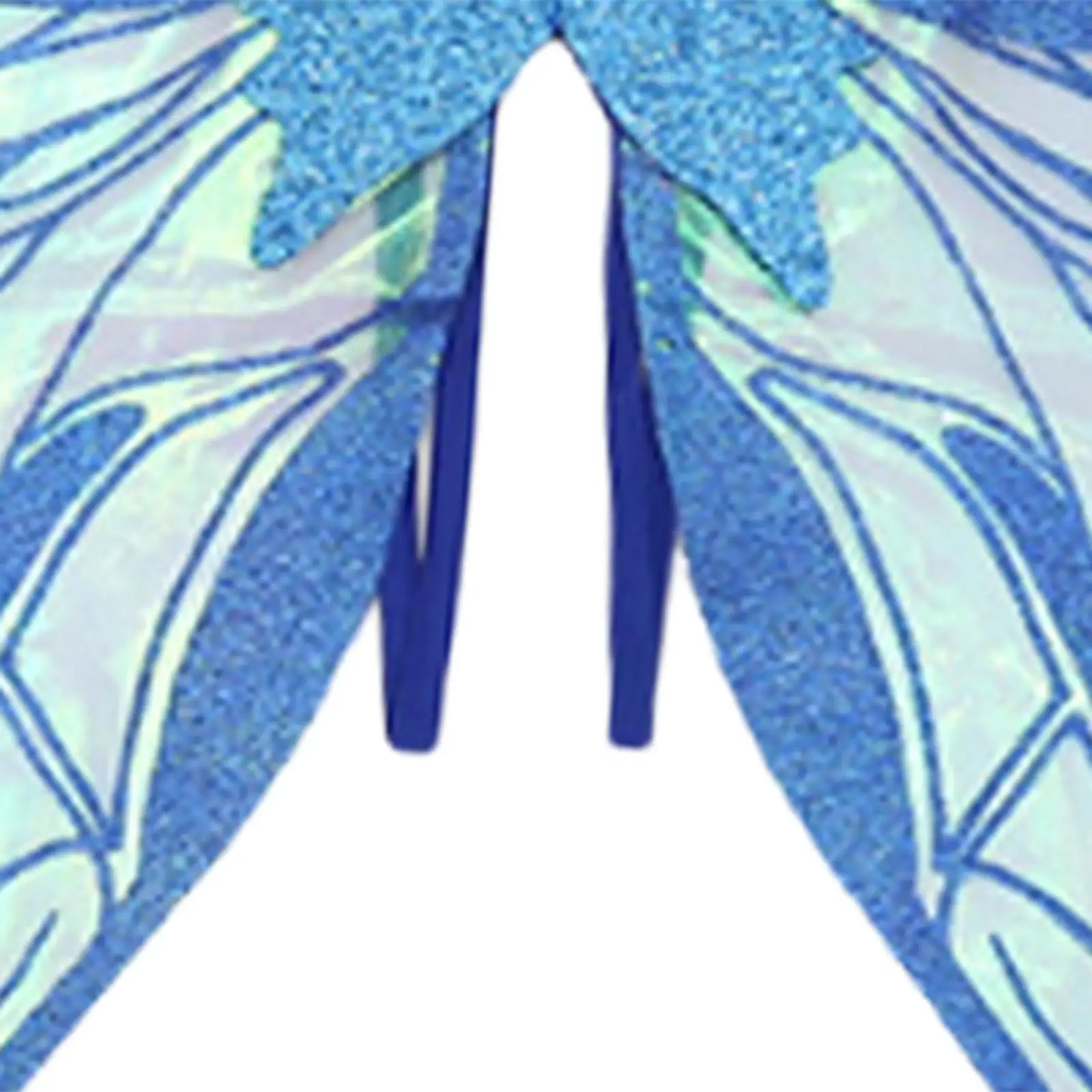 Ala de mariposa, accesorios de disfraz de ensueño ligeros y portátiles para juegos de rol, puesta en escena, fiesta, mascarada, vacaciones