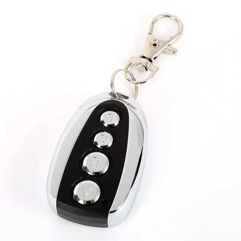 Mini Clone Duplicator V2 Phoenix Clone Remote Control Key Fob V2 Remote Control Duplicator Gate Control Replacement 433.92mhz