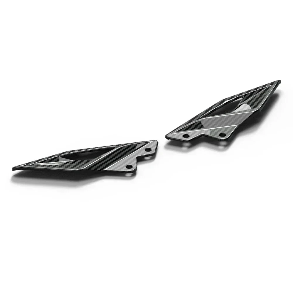 Case For Street Triple 765 / R / RS 2016-2024 Street Triple 660 S 2020-2022 Foot pedal Heel Guard