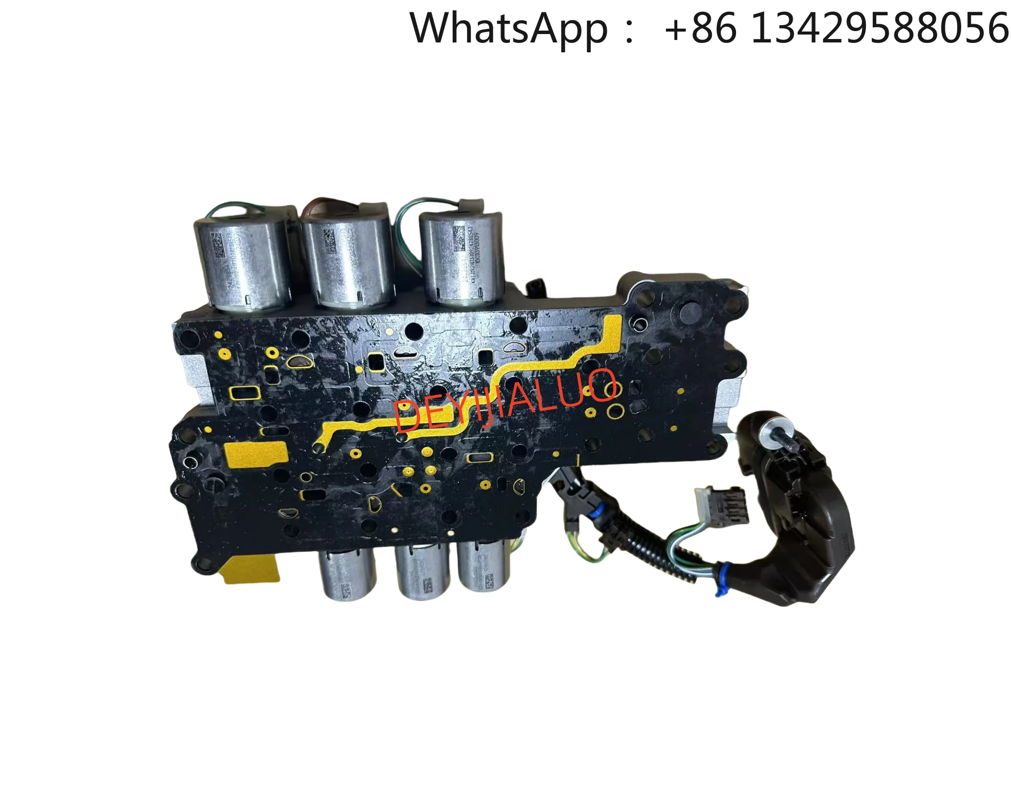 

Automotive Parts Control Solenoid Valve Body OEM 24047859 24292281 24288570 24291527 24291625 24288543 24287312 24043476 2428851