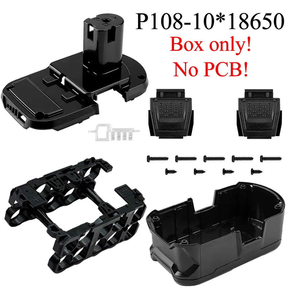 P108 10*18650 Lithi…