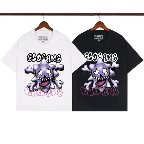 Glo Gang The Glory T-Shirt Men Tee Printed T Shirt short sleeve