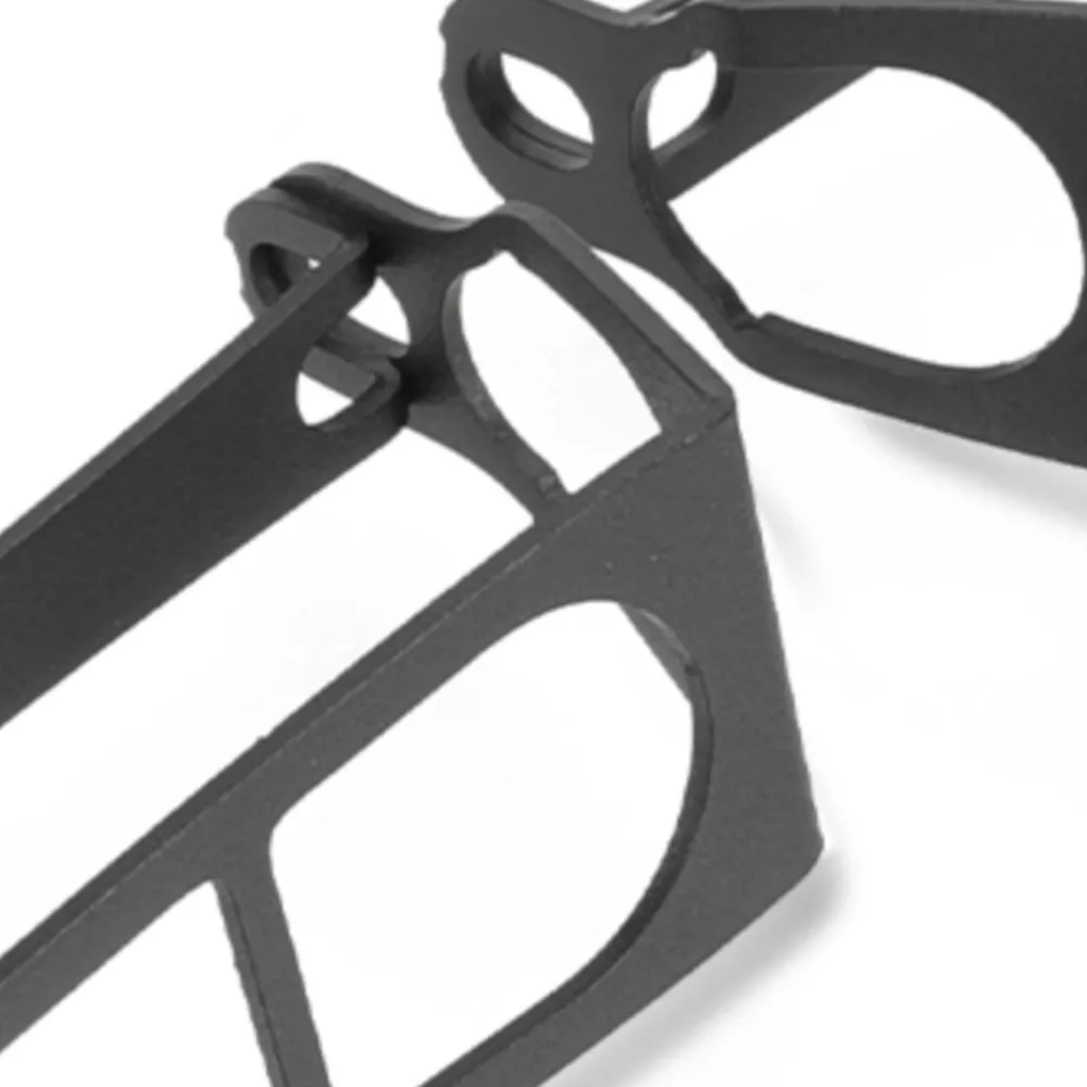 

For ZONTES 368G 368-G 368 G 2024 2025 2026 Motorcycle Accessories Turn Signal LED Light Protective Cover Shield Protection Parts