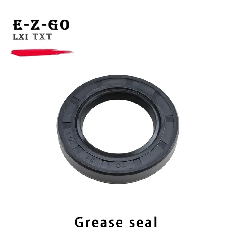 E-Z-GO Golf cart oil seal wear-resistant and ageing-resistant bearing housing oil seal 31 50.3 8 scenic area ferry grease seal